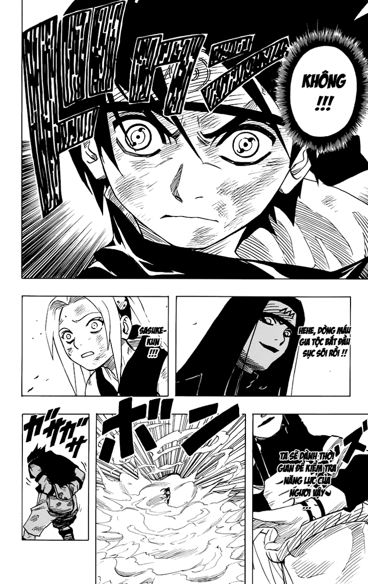 Naruto Chapter 49 - 10