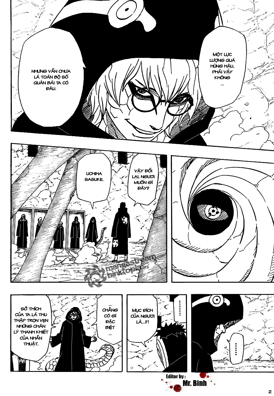 Naruto Chapter 490 - 2