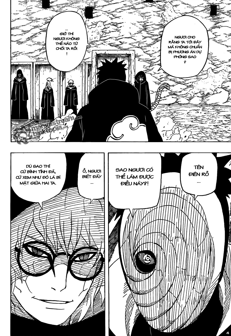Naruto Chapter 490 - 4
