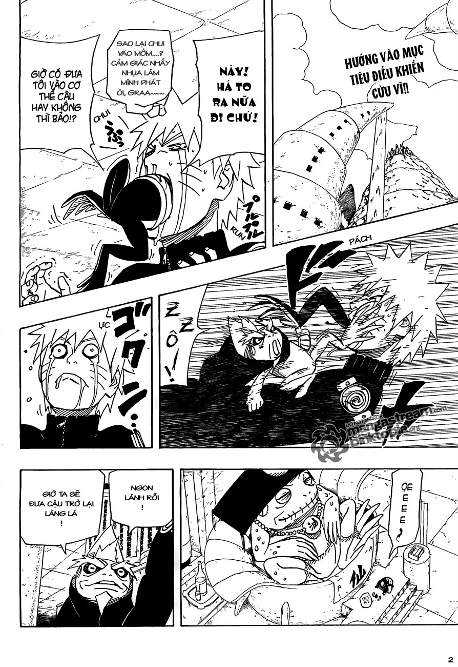 Naruto Chapter 491 - 2