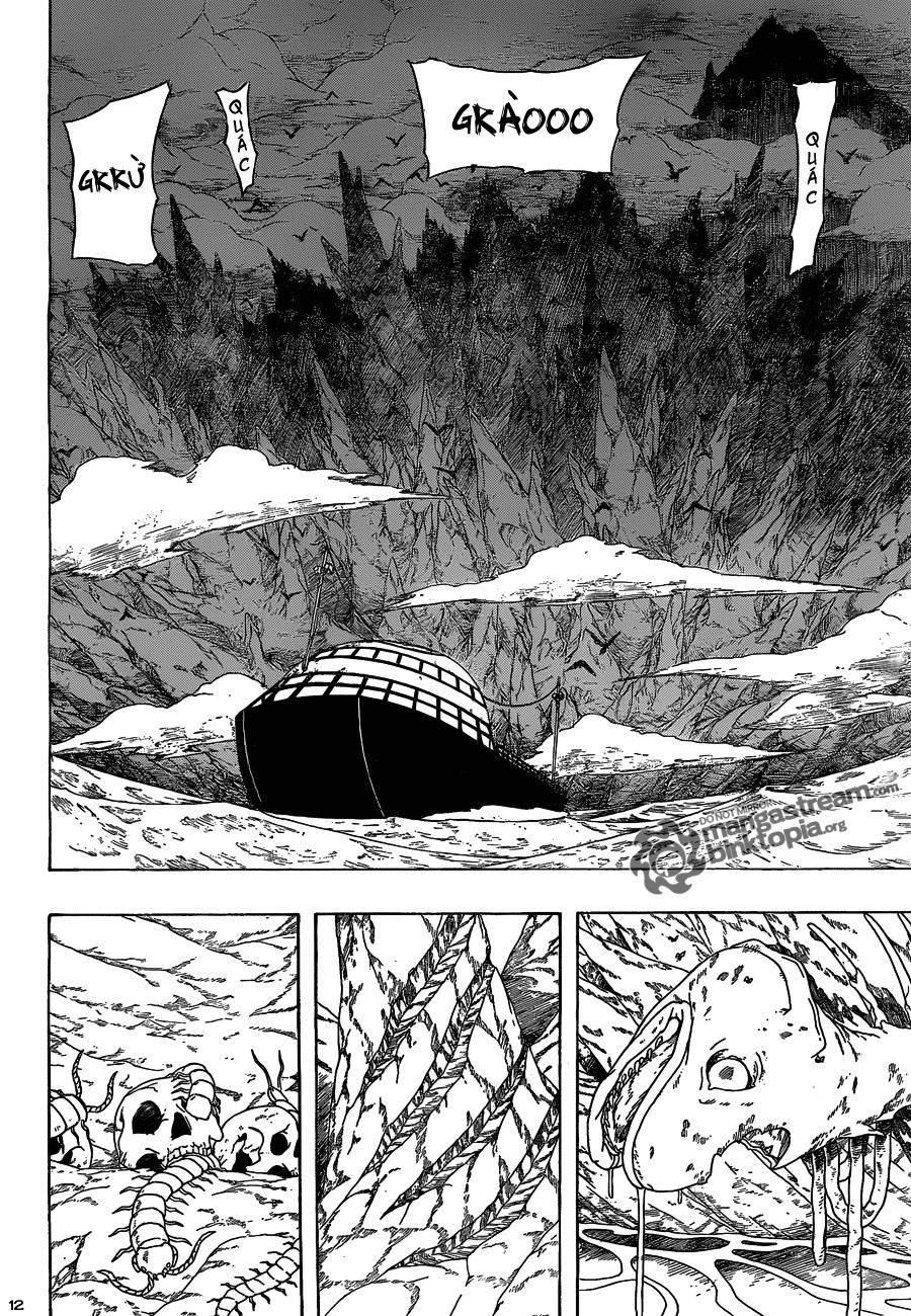Naruto Chapter 491 - 11