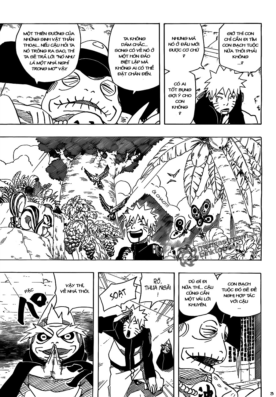 Naruto Chapter 491 - 3