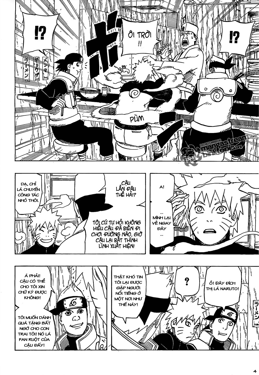 Naruto Chapter 491 - 4
