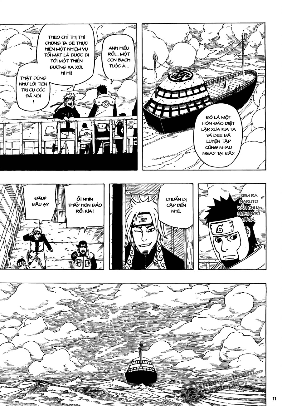 Naruto Chapter 491 - 10