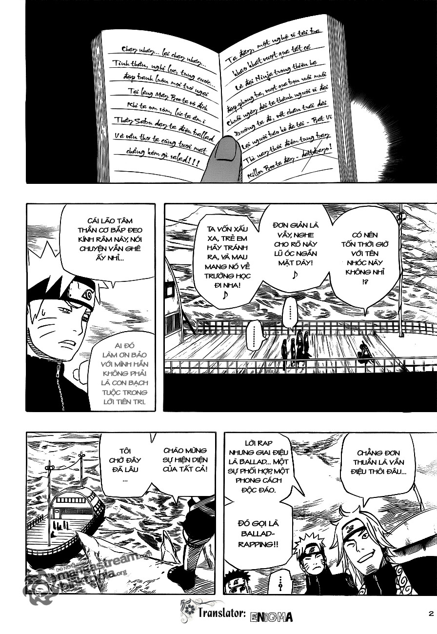 Naruto Chapter 492 - 2