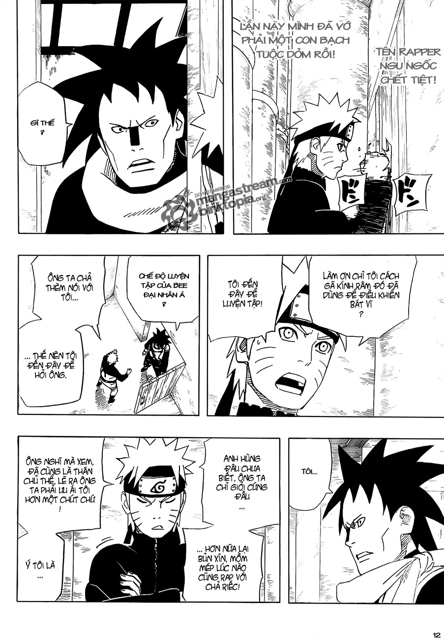 Naruto Chapter 492 - 11
