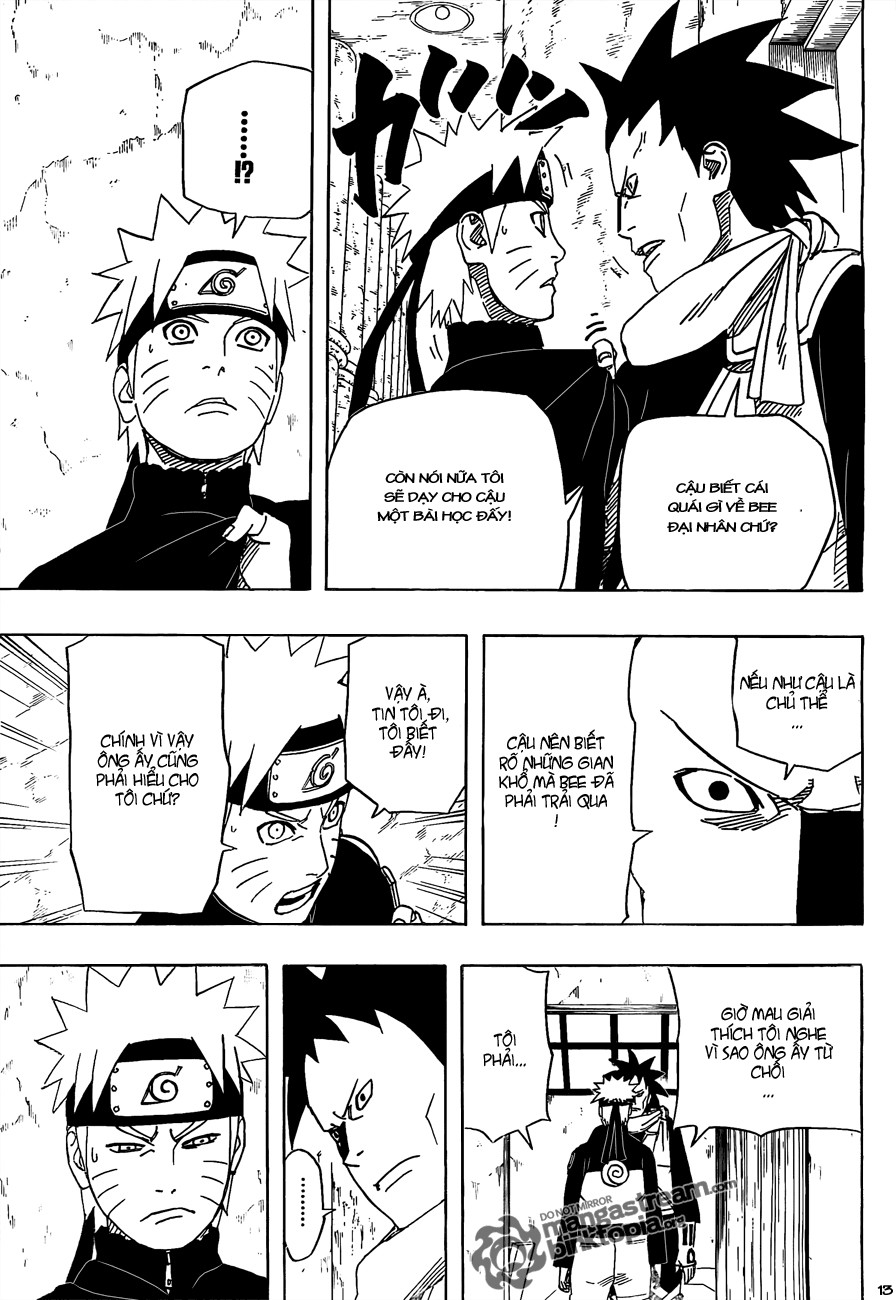 Naruto Chapter 492 - 12