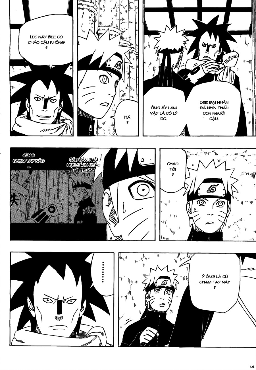Naruto Chapter 492 - 13