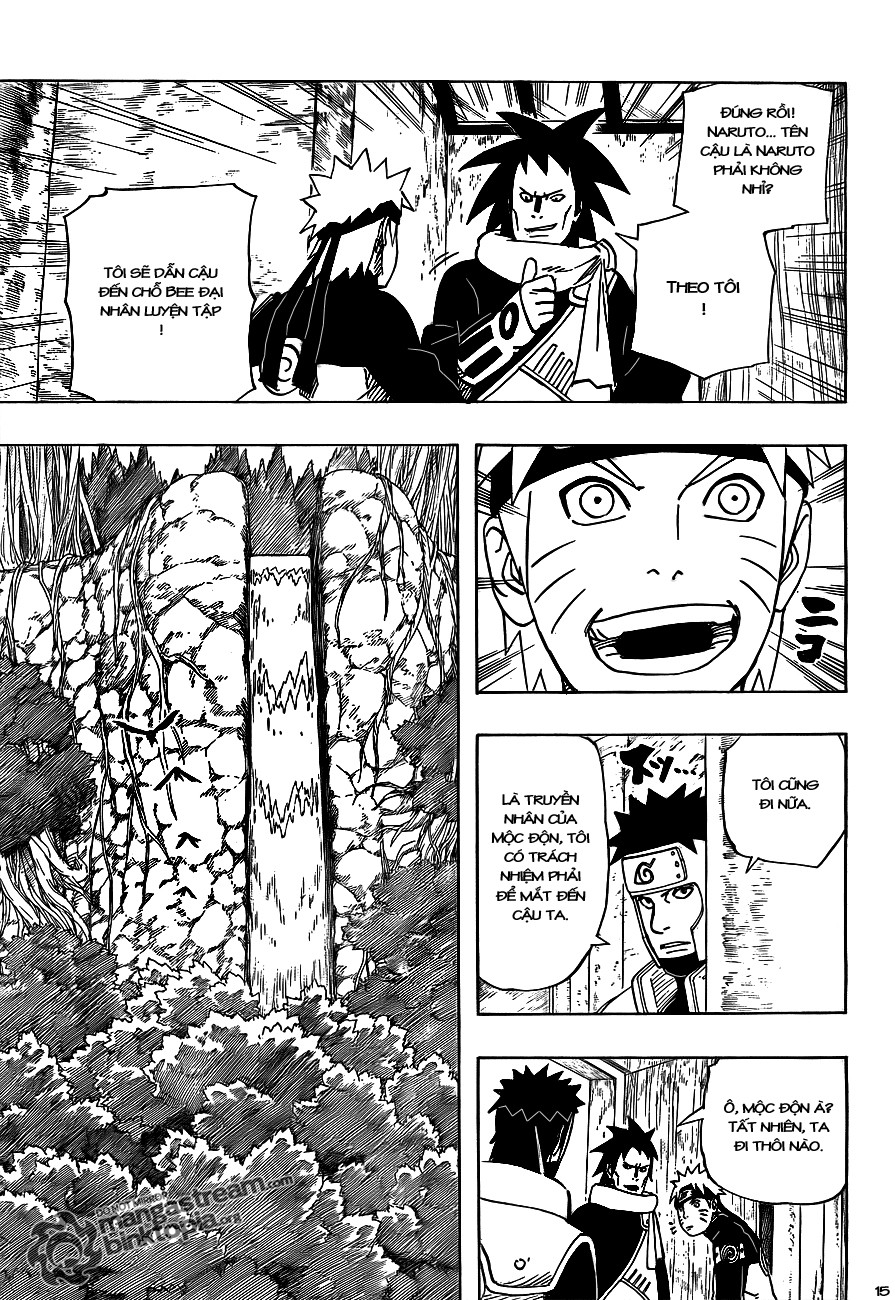 Naruto Chapter 492 - 14