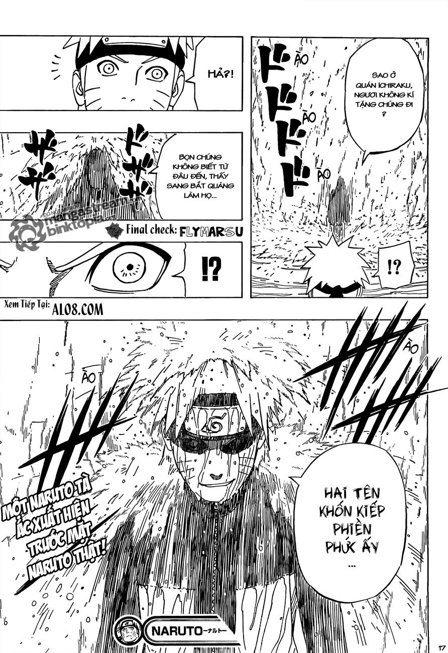 Naruto Chapter 492 - 16