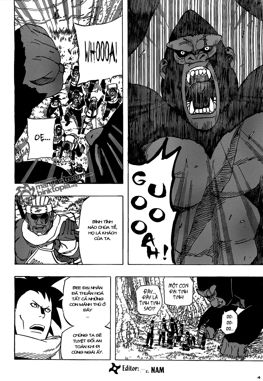 Naruto Chapter 492 - 4