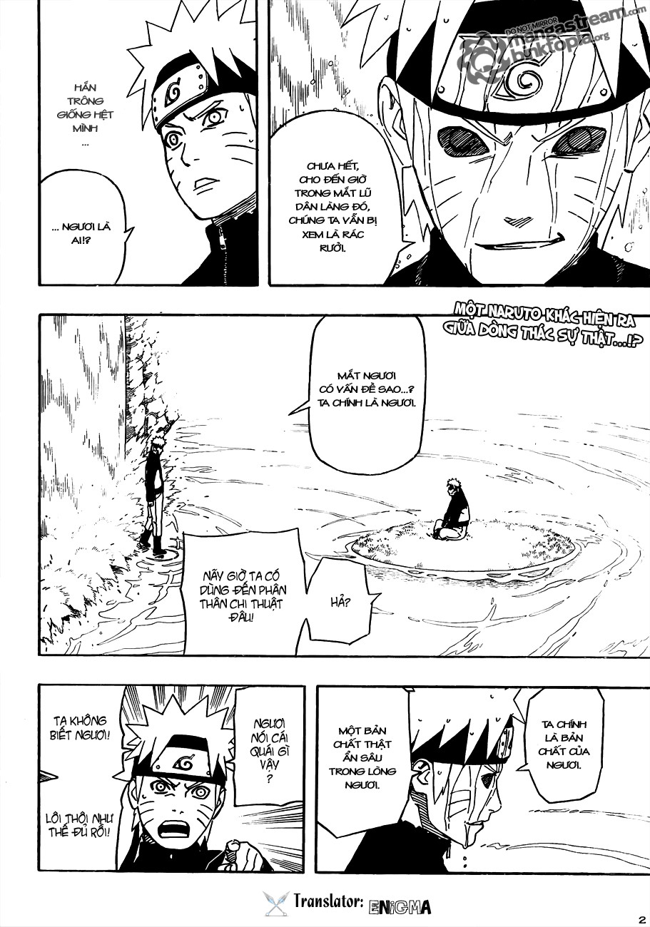 Naruto Chapter 493 - 2