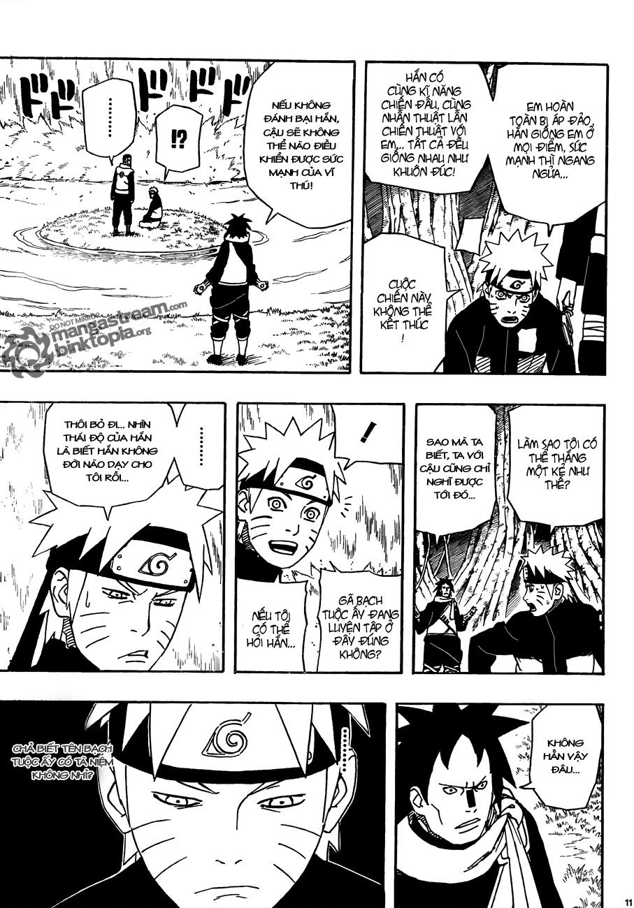 Naruto Chapter 493 - 11