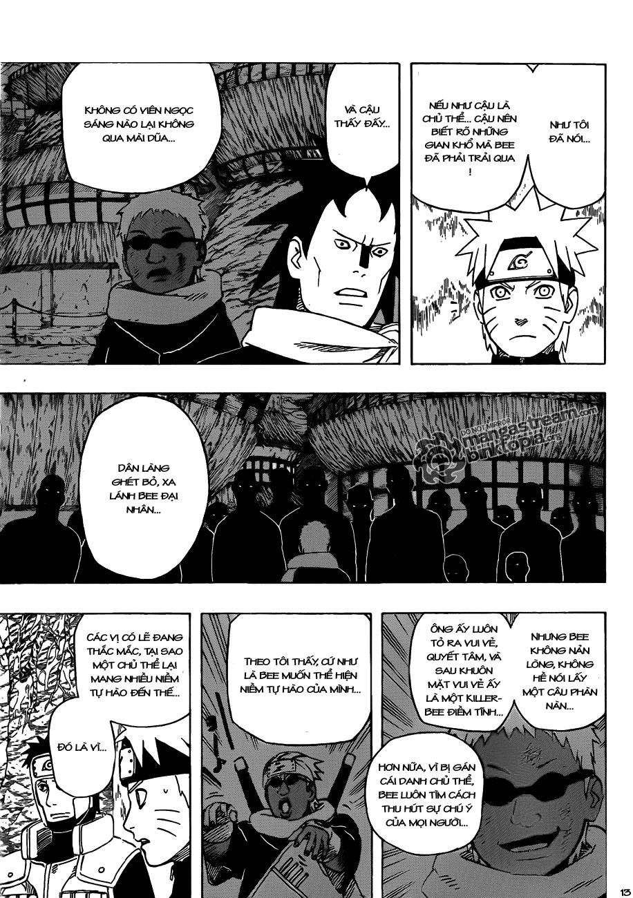 Naruto Chapter 493 - 13