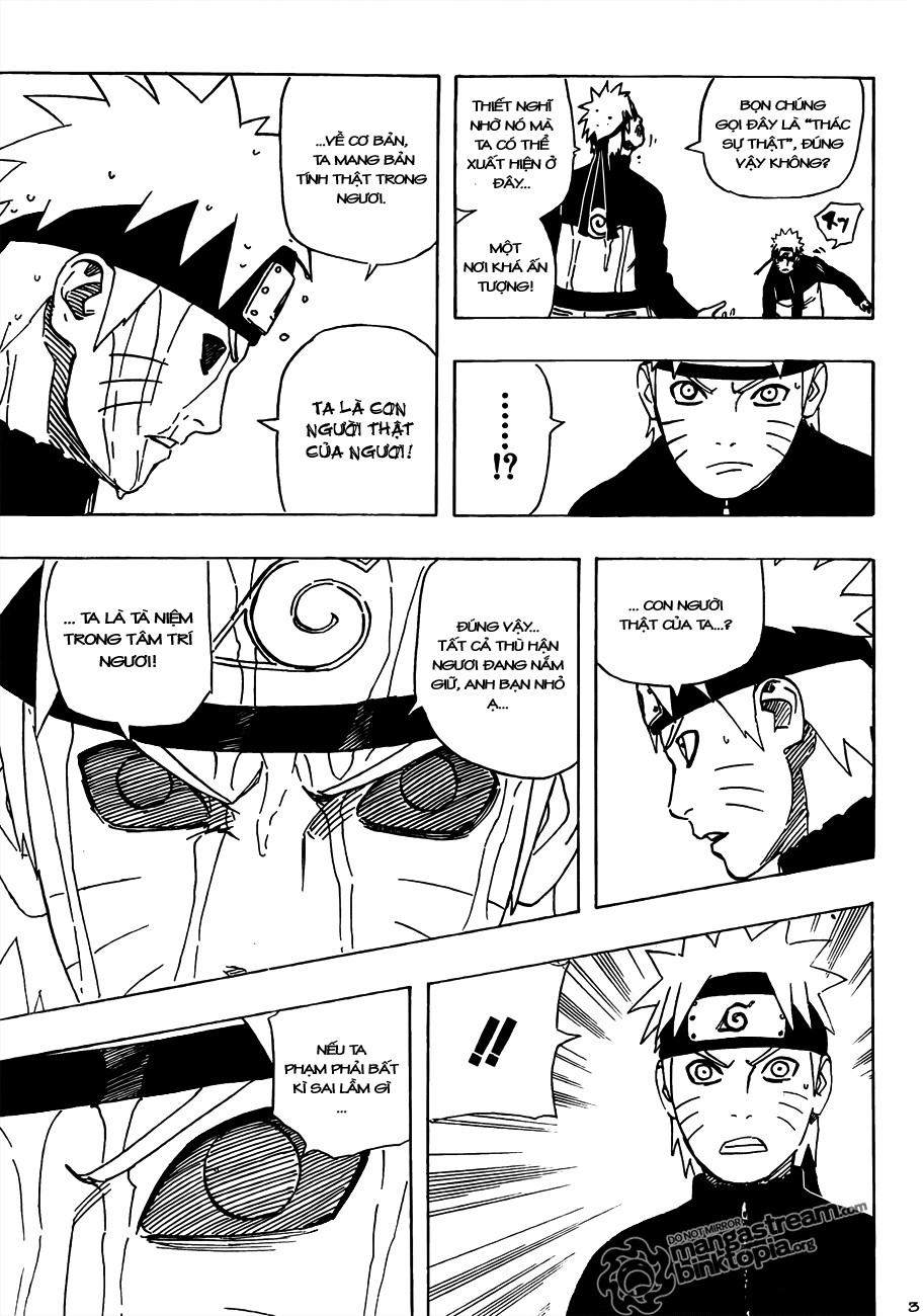 Naruto Chapter 493 - 3