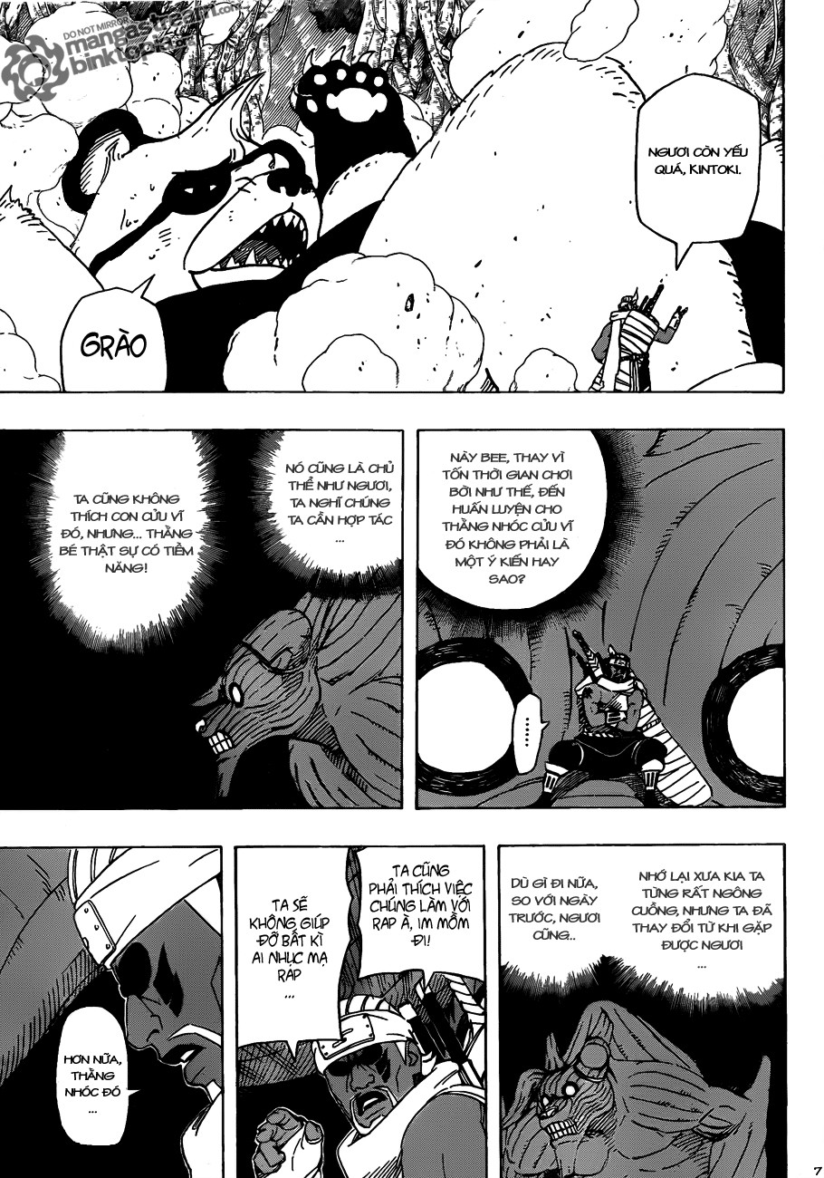 Naruto Chapter 493 - 7