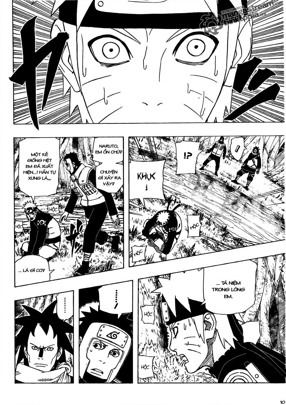 Naruto Chapter 493 - 10
