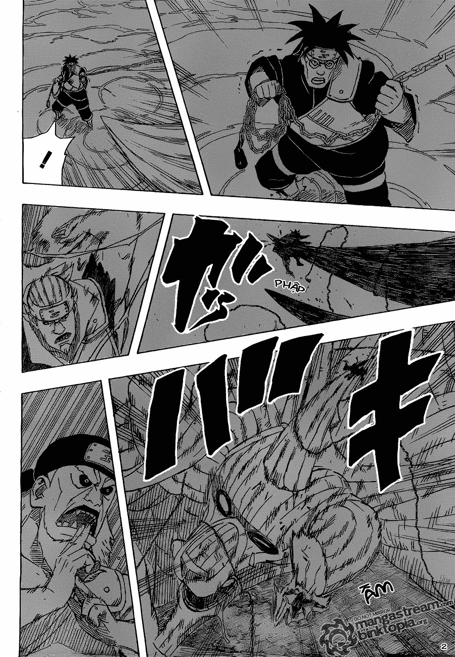 Naruto Chapter 494 - 2