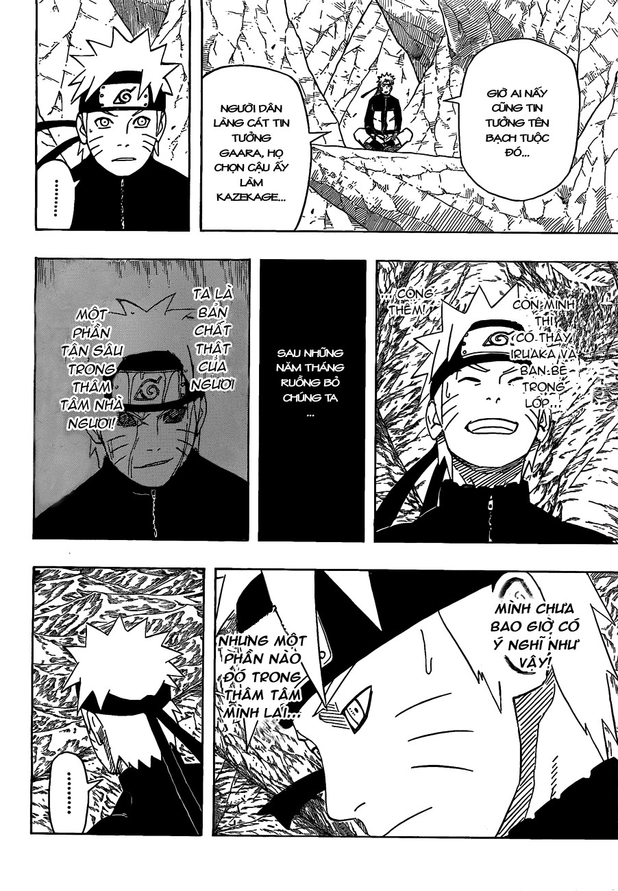 Naruto Chapter 494 - 11