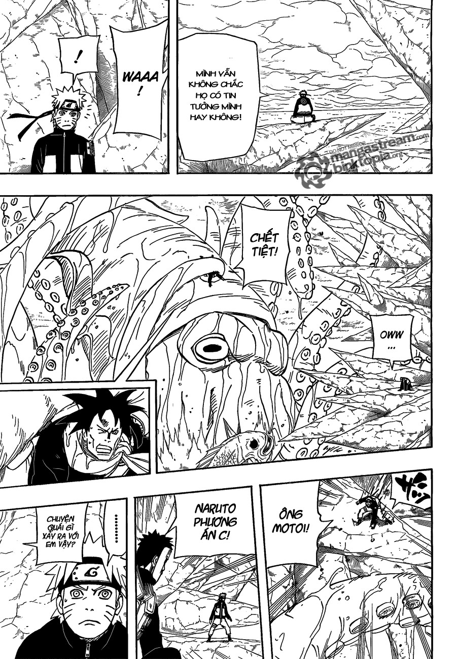 Naruto Chapter 494 - 12