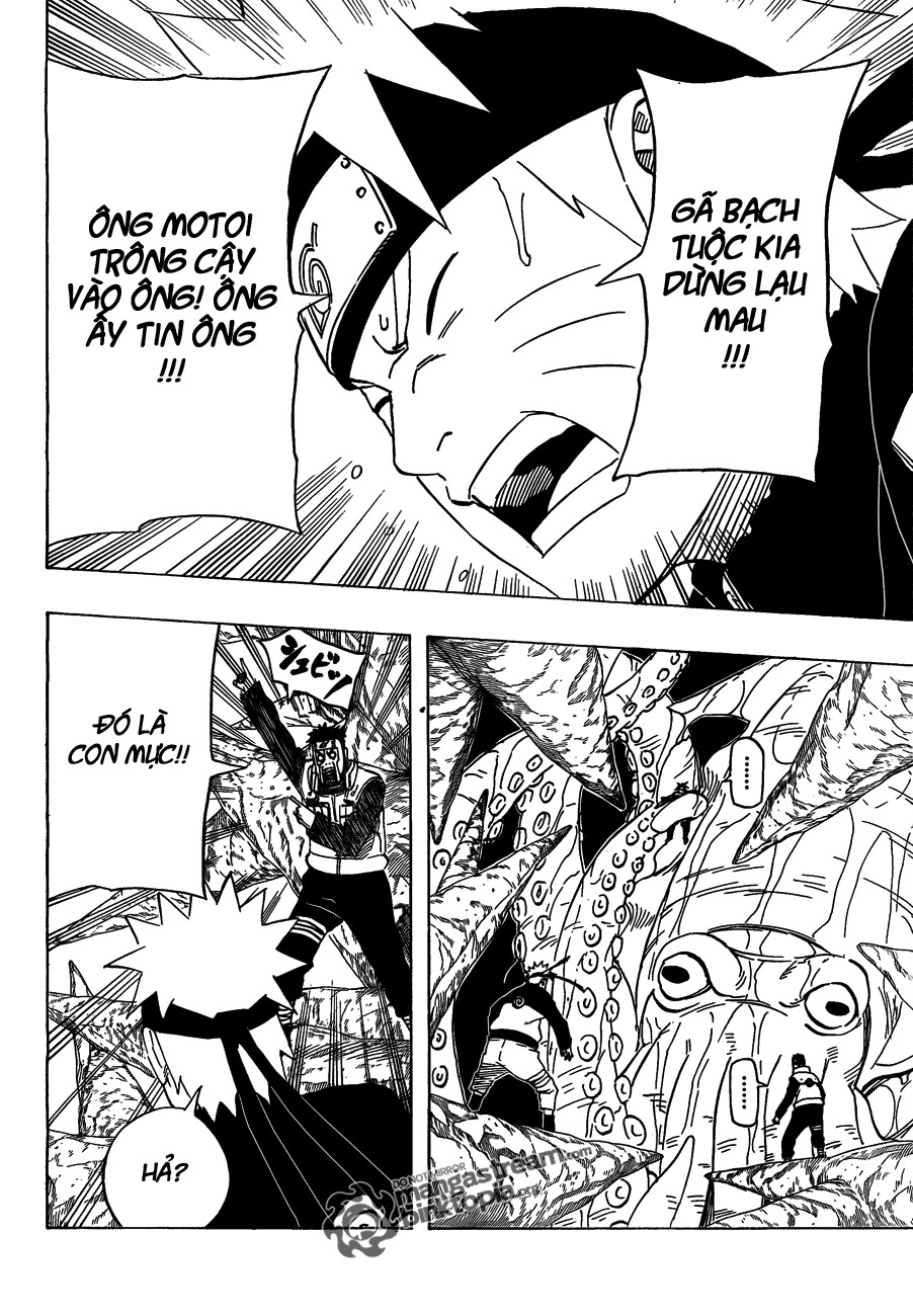 Naruto Chapter 494 - 13