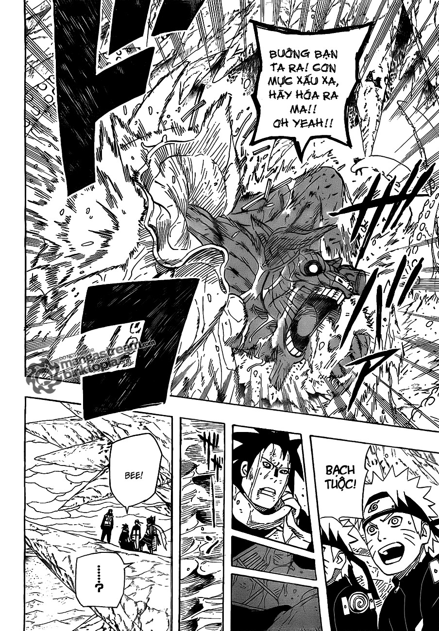 Naruto Chapter 494 - 15