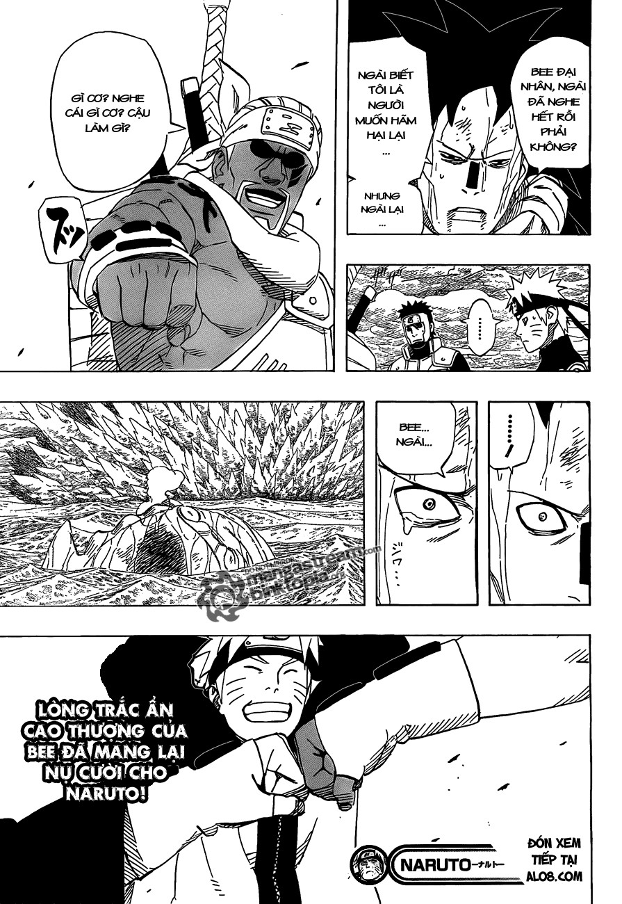 Naruto Chapter 494 - 16