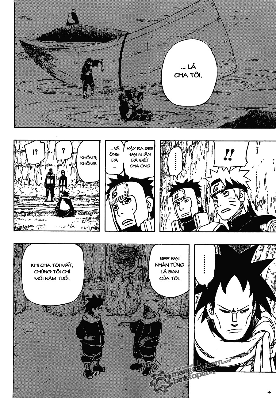 Naruto Chapter 494 - 4