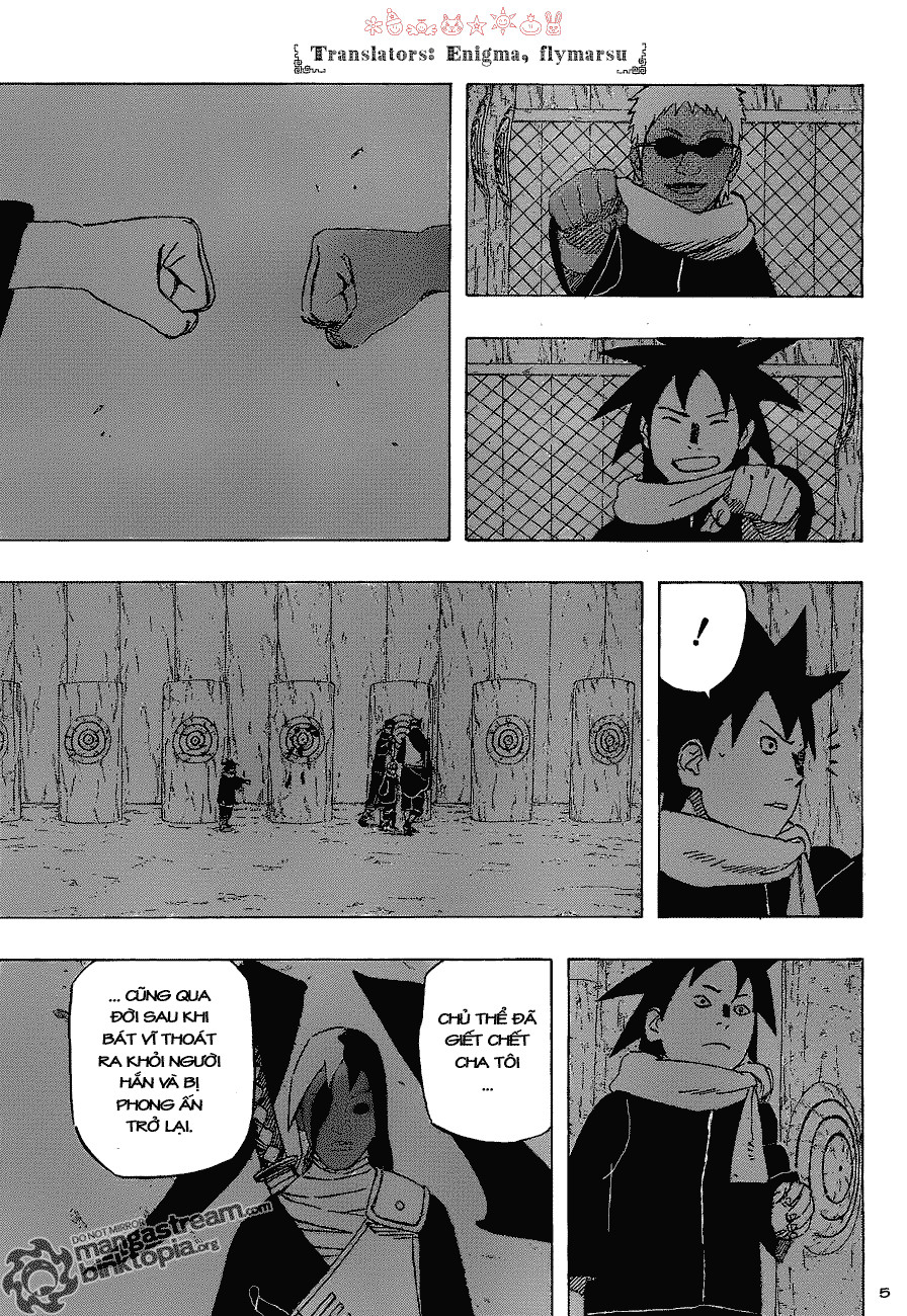 Naruto Chapter 494 - 5
