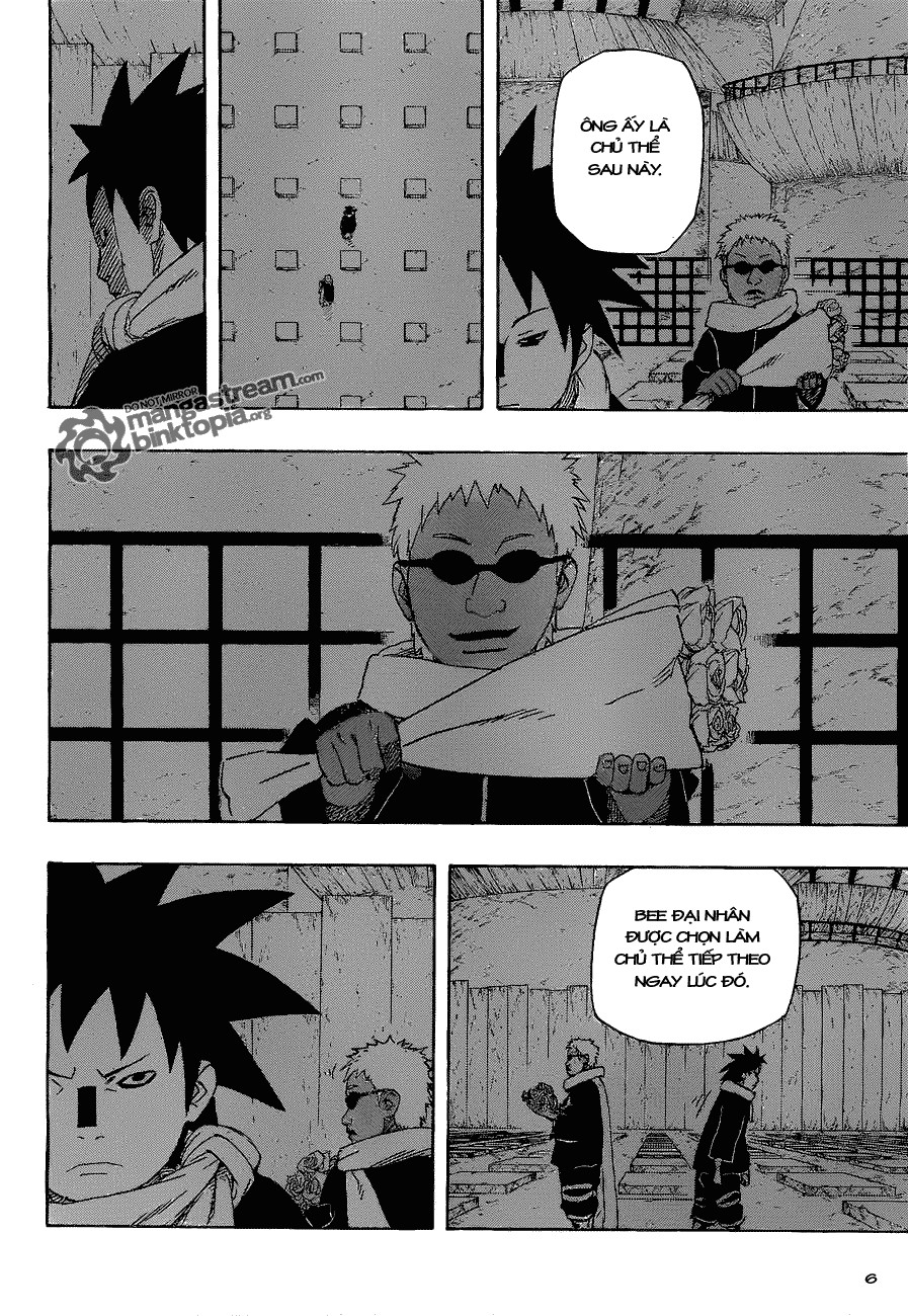 Naruto Chapter 494 - 6