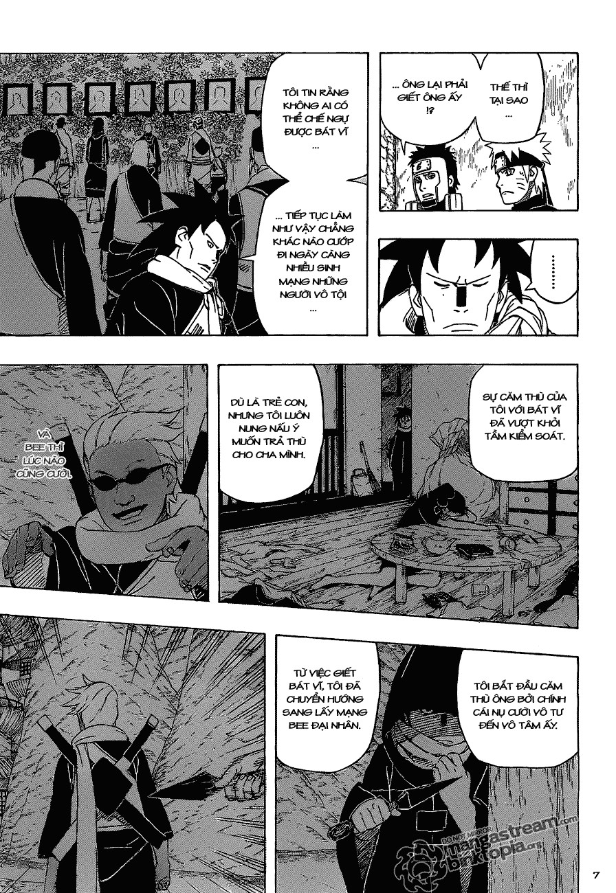Naruto Chapter 494 - 7