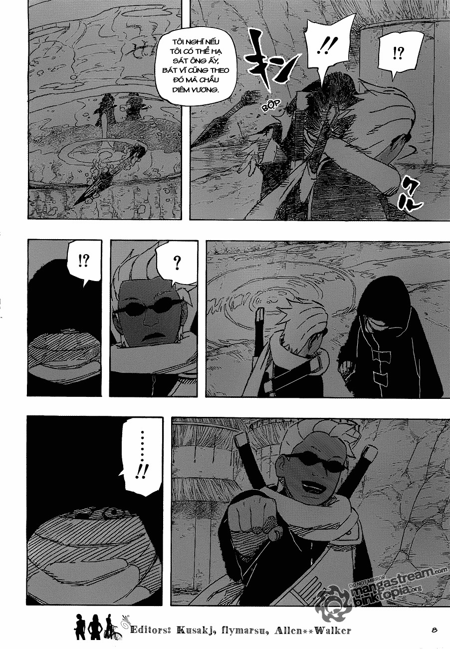 Naruto Chapter 494 - 8