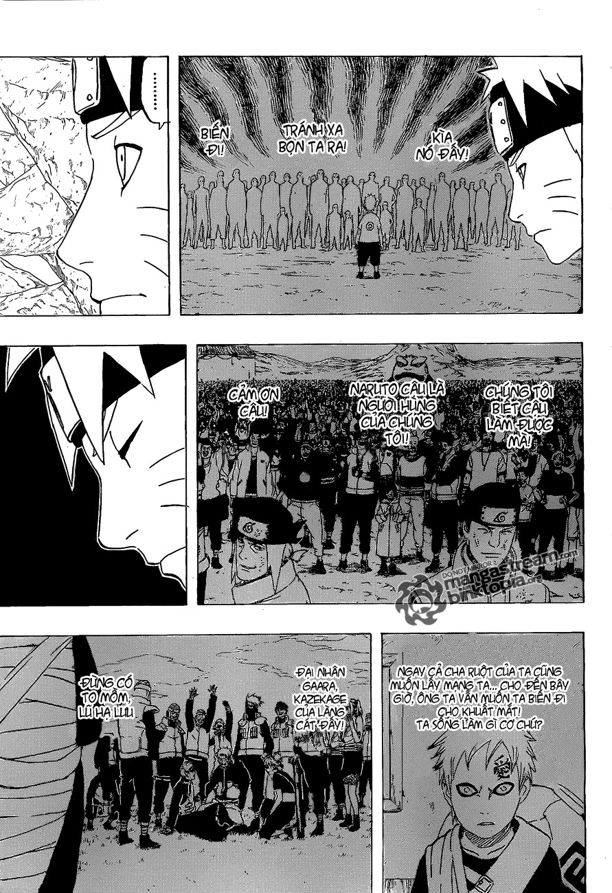 Naruto Chapter 494 - 10