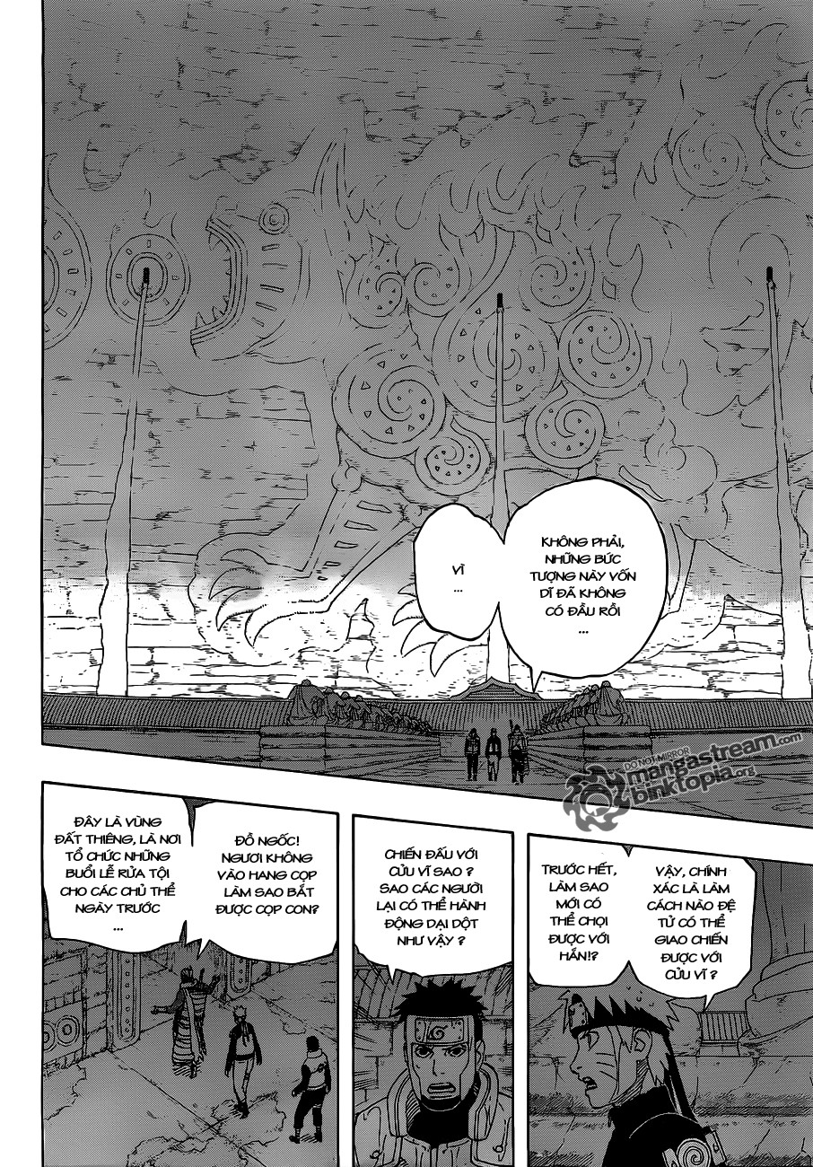 Naruto Chapter 496 - 2