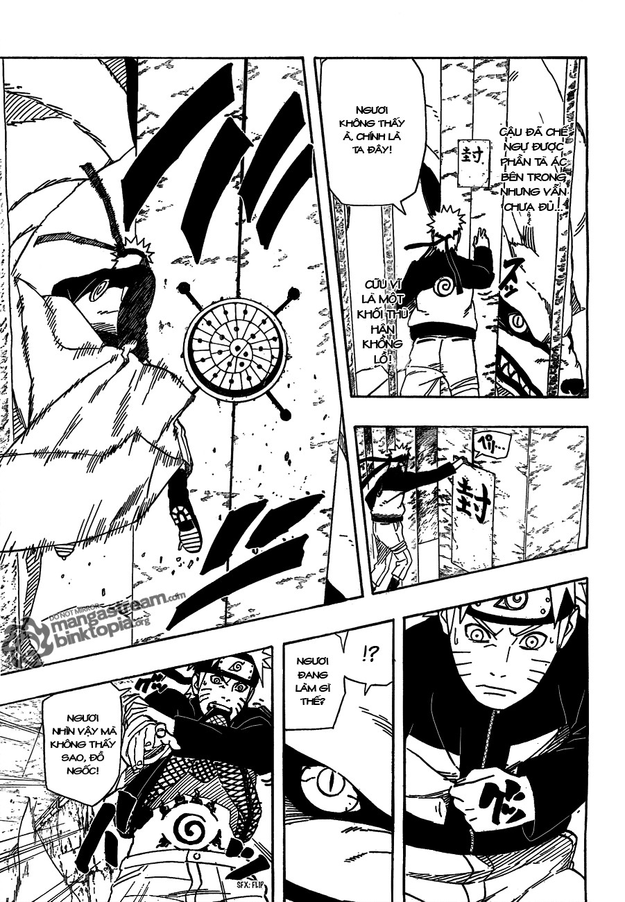 Naruto Chapter 496 - 11