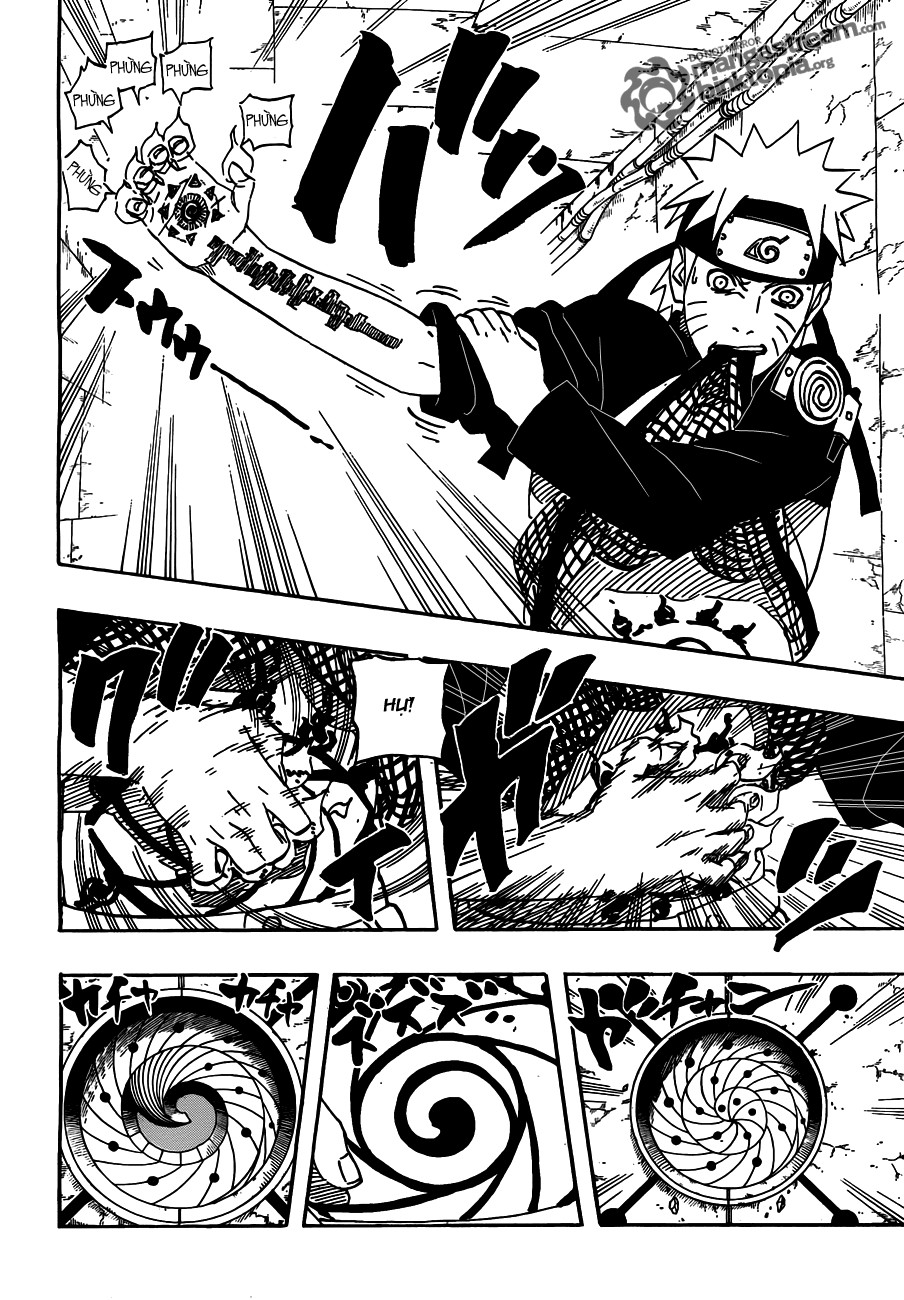 Naruto Chapter 496 - 12