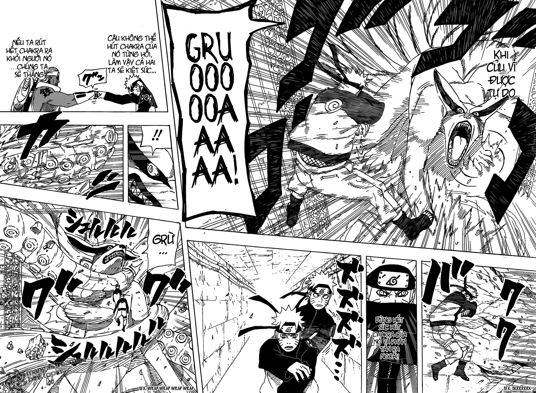 Naruto Chapter 496 - 14