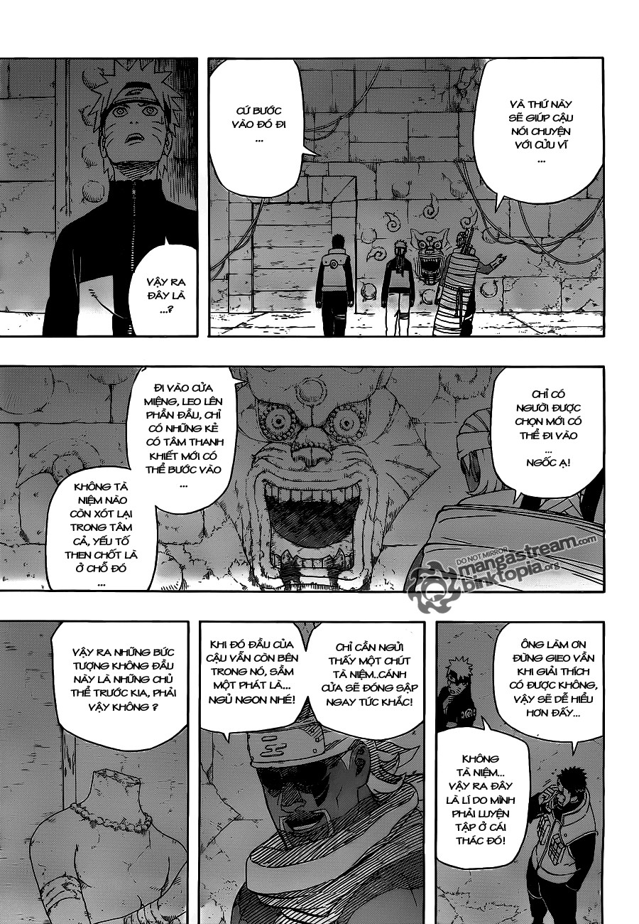 Naruto Chapter 496 - 3