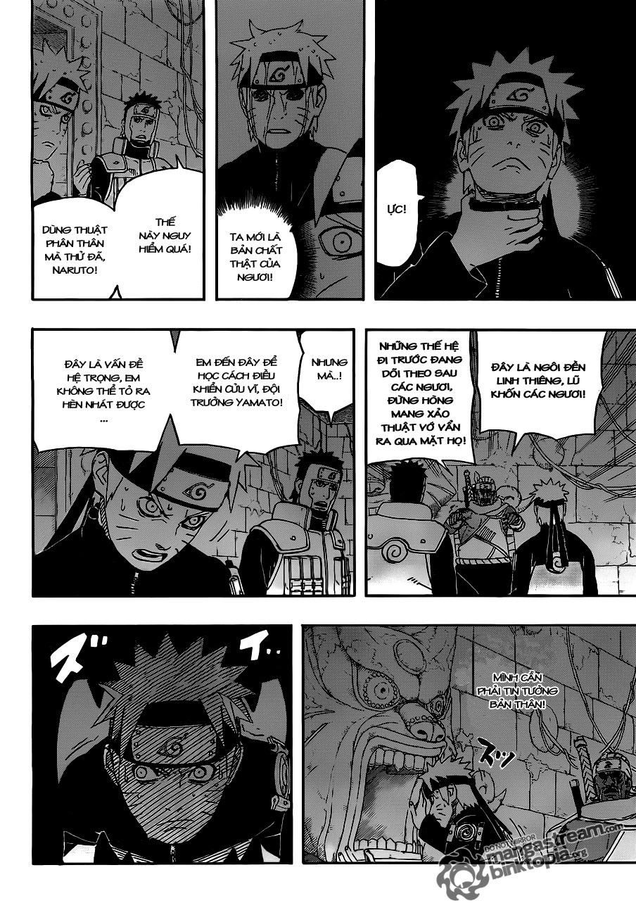 Naruto Chapter 496 - 4