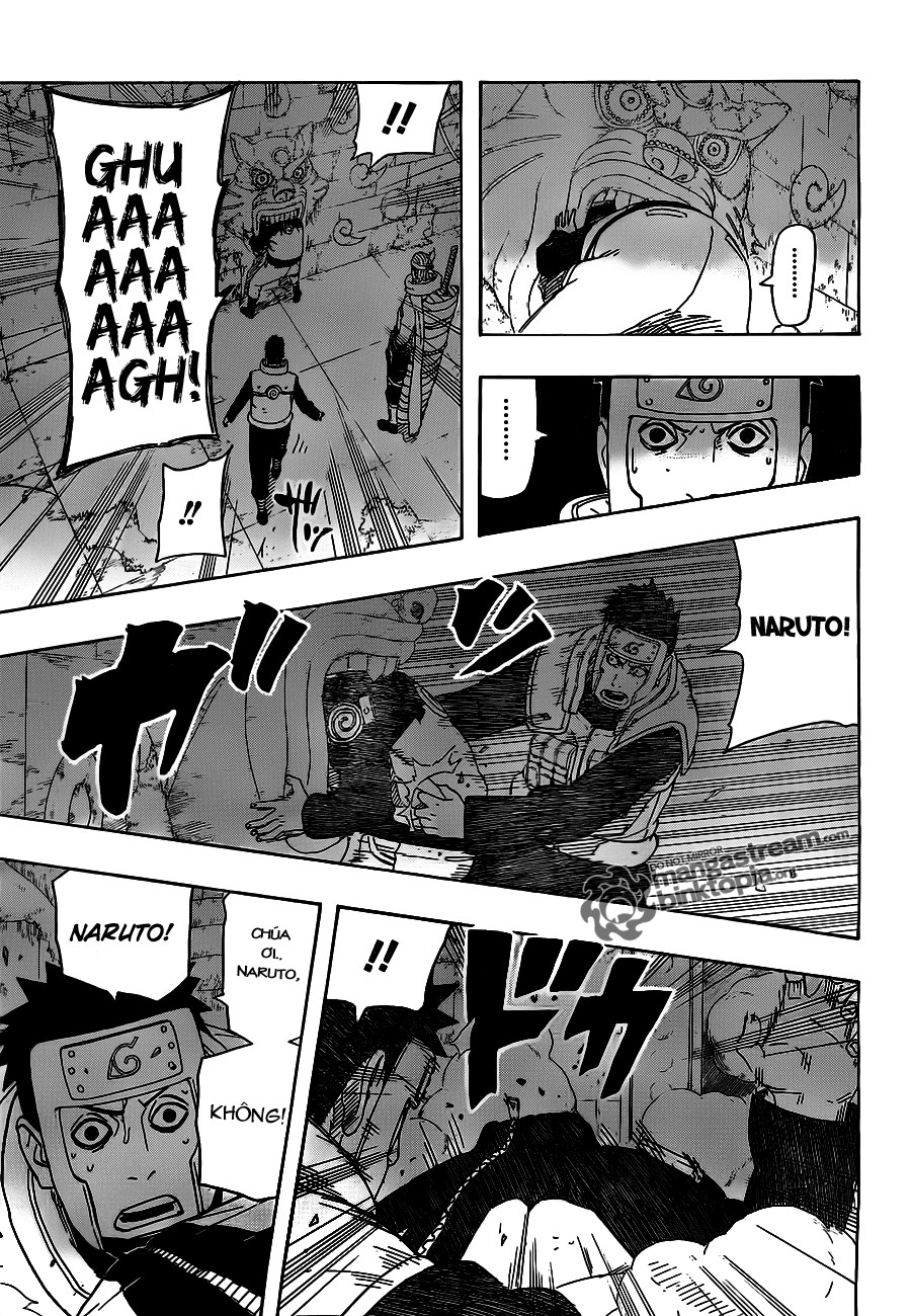 Naruto Chapter 496 - 5