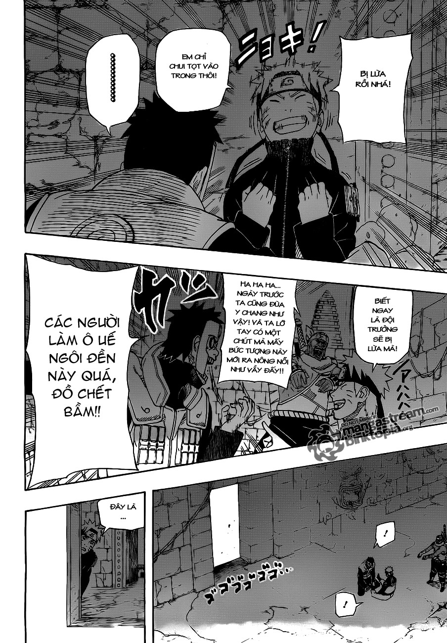 Naruto Chapter 496 - 6