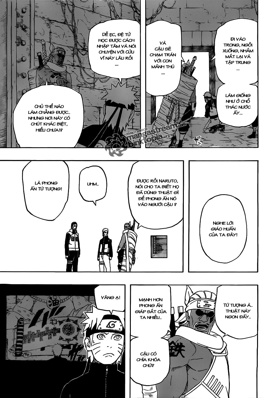 Naruto Chapter 496 - 7