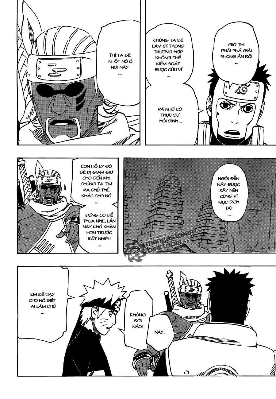 Naruto Chapter 496 - 8