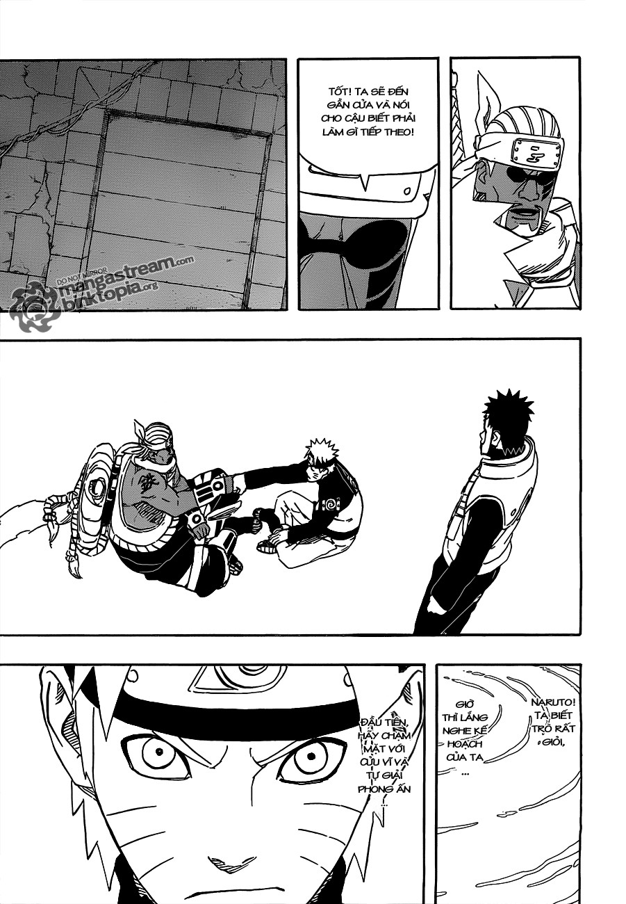 Naruto Chapter 496 - 9