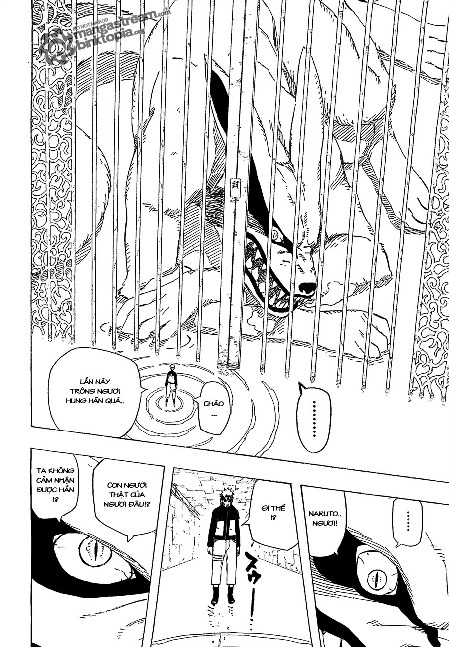 Naruto Chapter 496 - 10