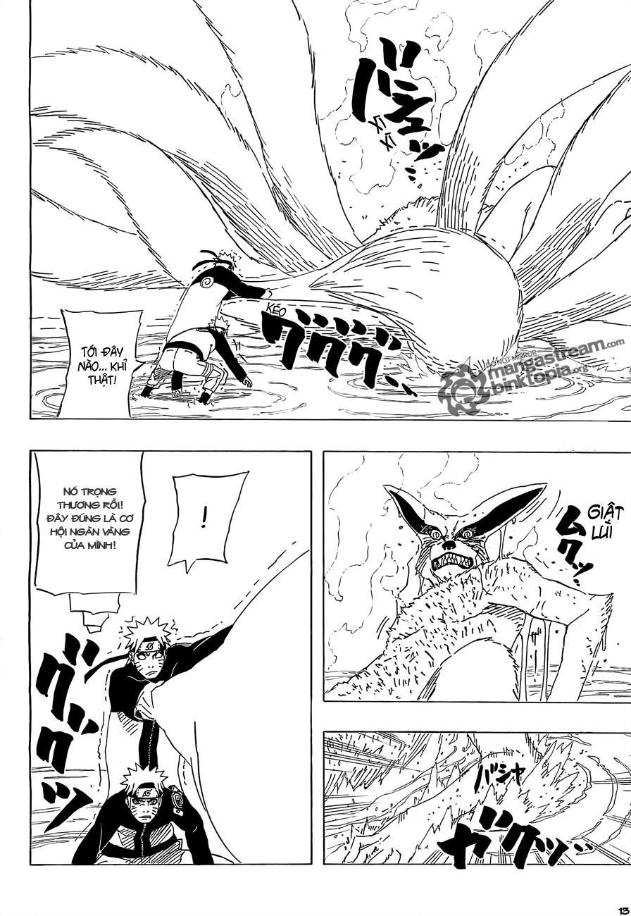 Naruto Chapter 497 - 11