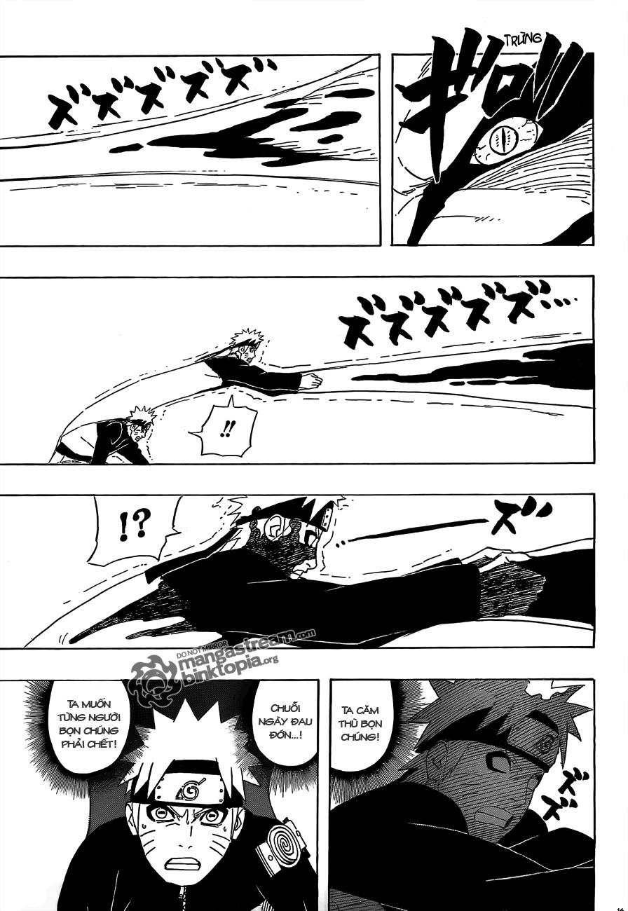Naruto Chapter 497 - 12