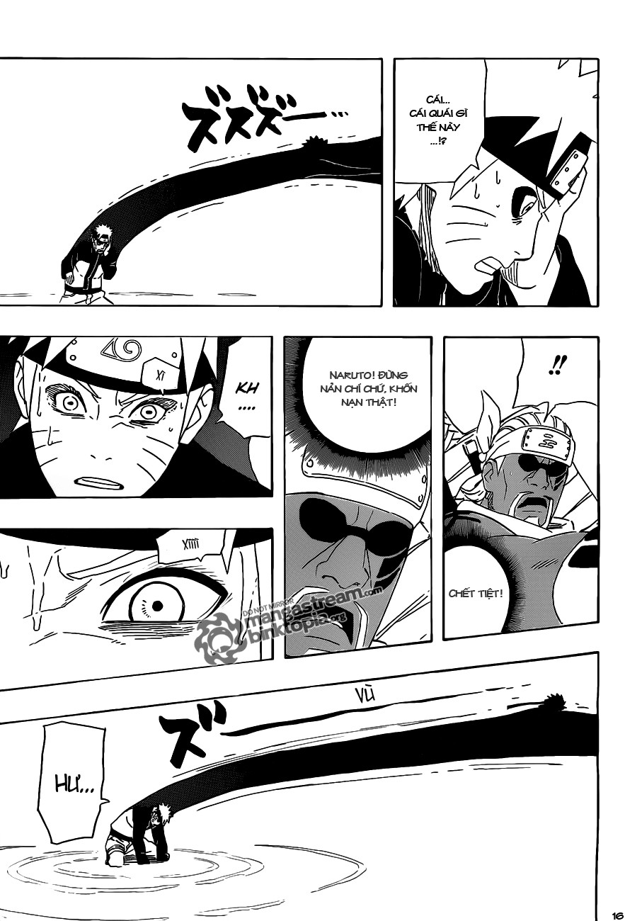Naruto Chapter 497 - 14