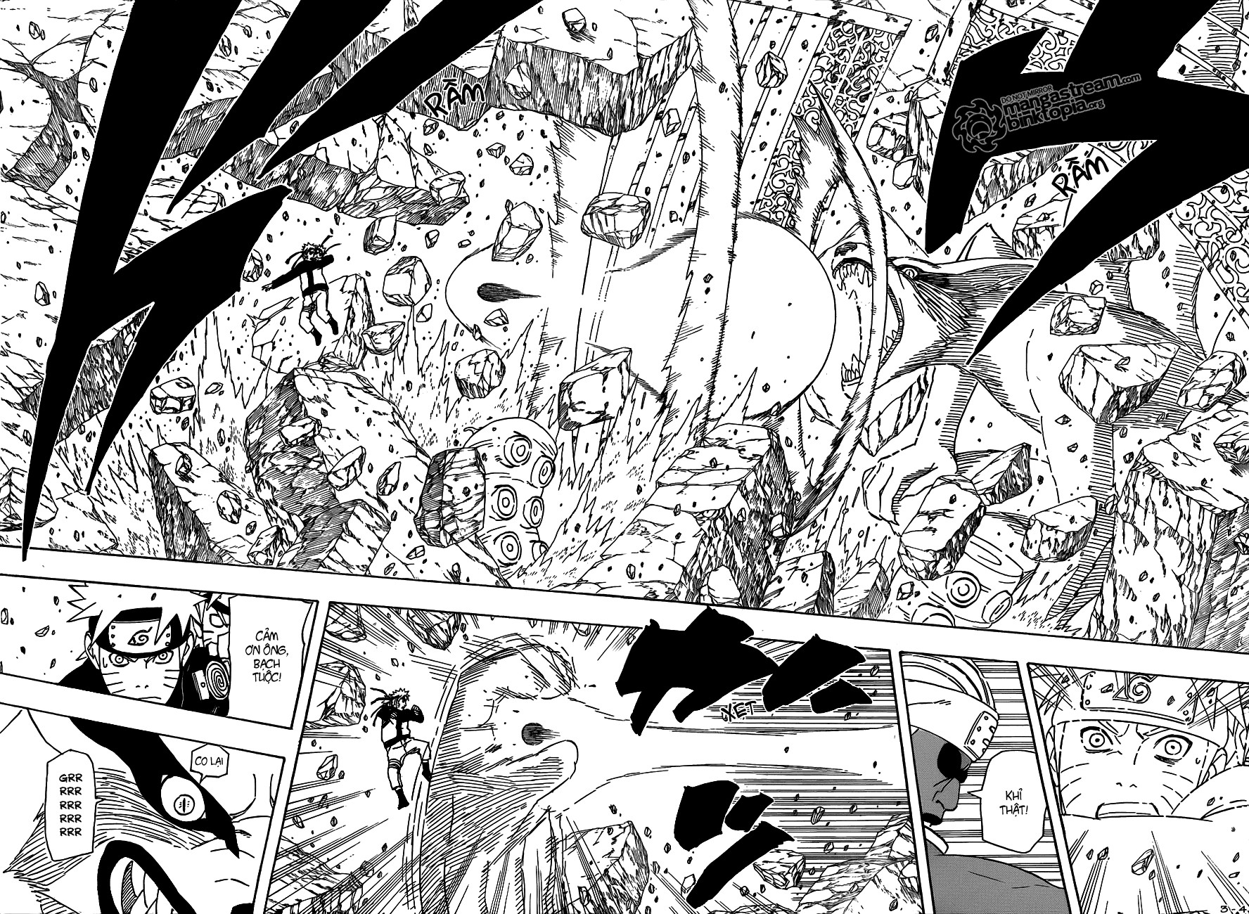 Naruto Chapter 497 - 3