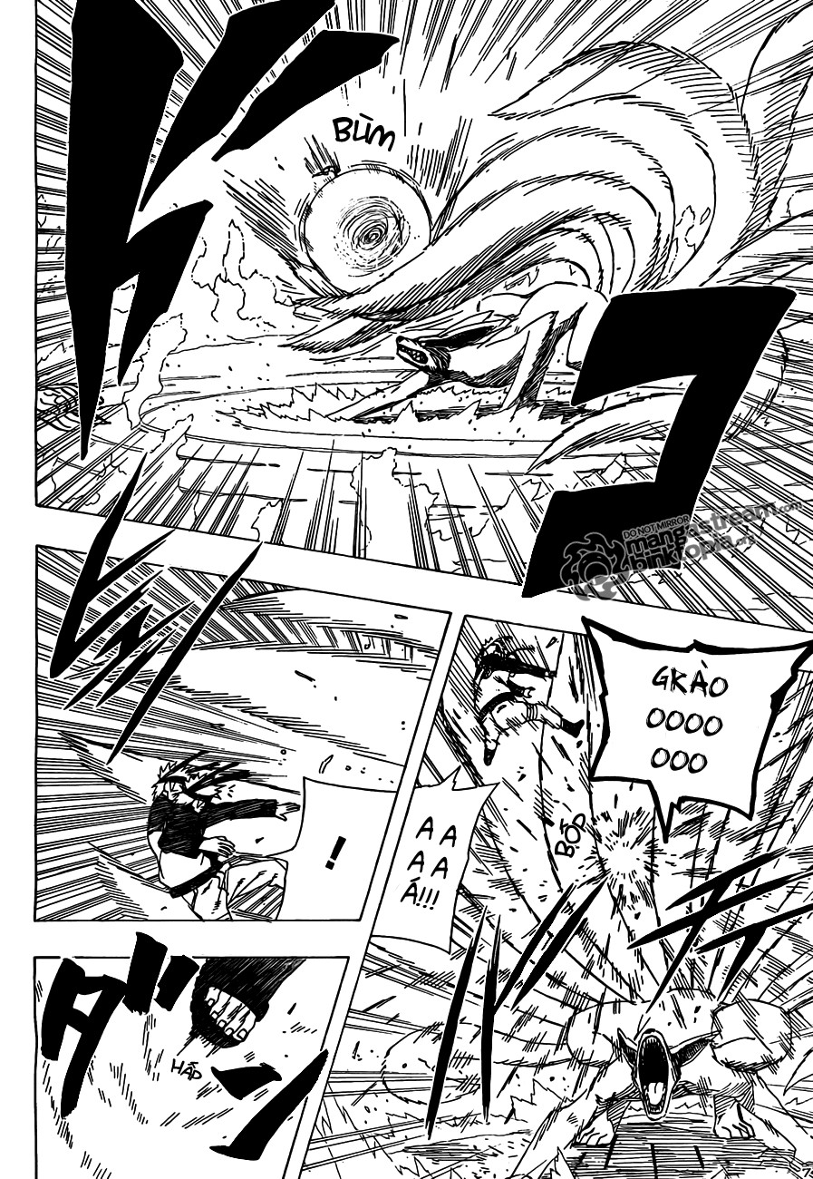 Naruto Chapter 497 - 6